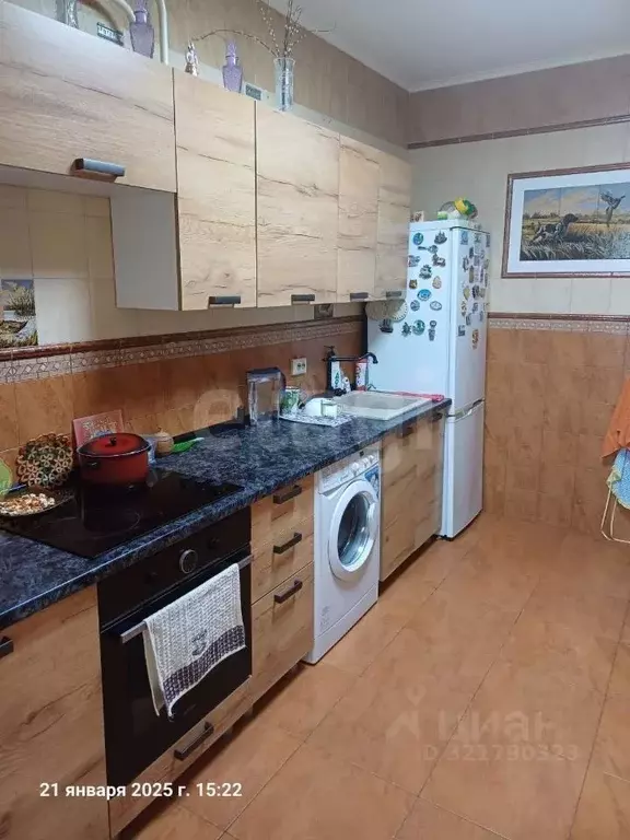 2-к кв. Ростовская область, Батайск ул. Северная Звезда, 7/4 (71.8 м) - Фото 0