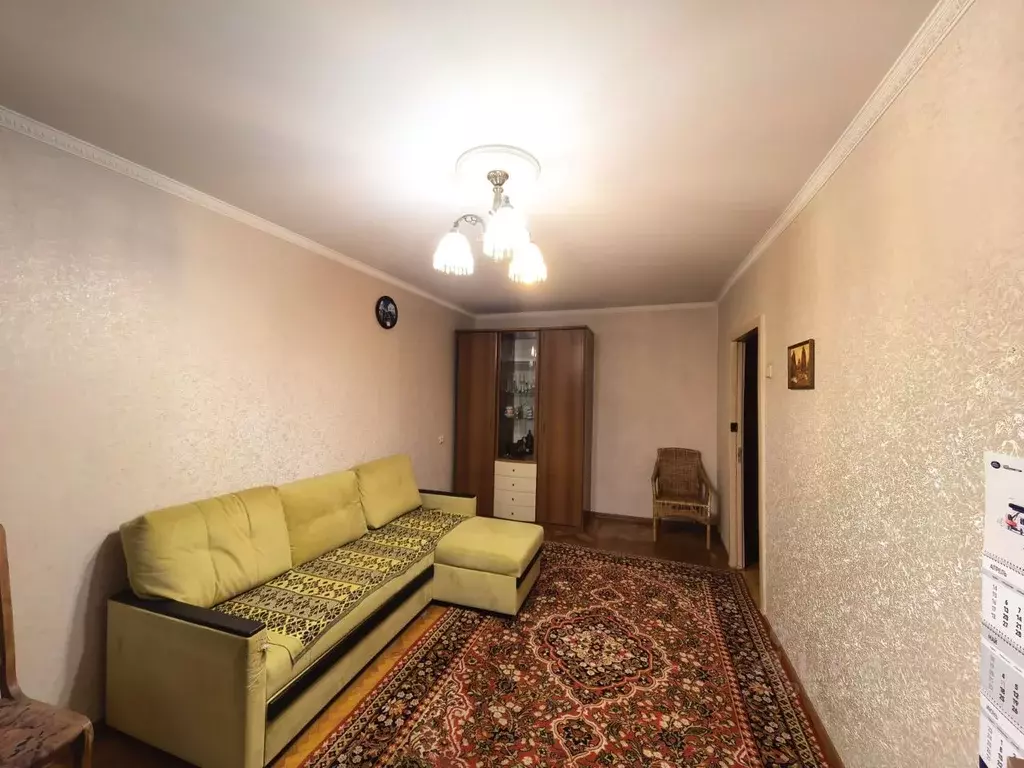 2-к кв. Московская область, Химки Юбилейный просп., 14 (40.0 м) - Фото 1