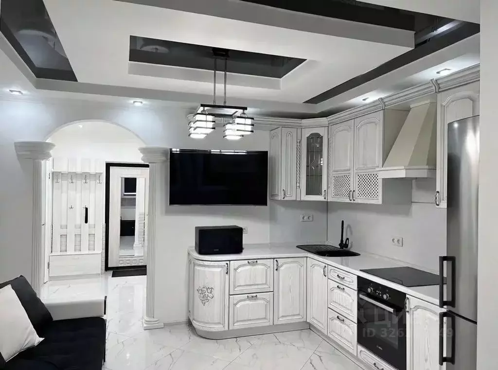 1-к кв. Московская область, Солнечногорск Банковская ул., 15 (40.0 м) - Фото 1