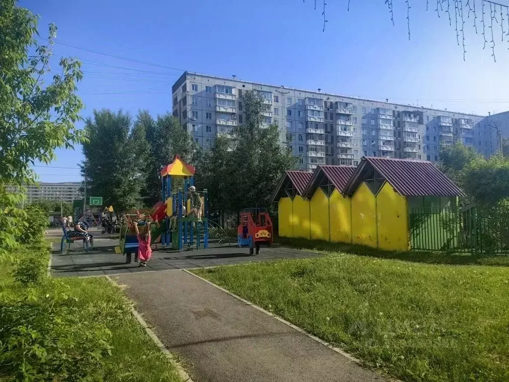 2-к кв. Красноярский край, Красноярск Судостроительная ул., 175 (53.0 ... - Фото 1