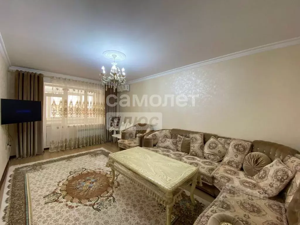 2-к кв. Дагестан, Дербент просп. Агасиева, 13Ж (80.0 м) - Фото 1