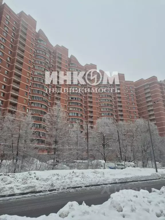 2-к кв. Москва Профсоюзная ул., 91 (101.0 м) - Фото 0