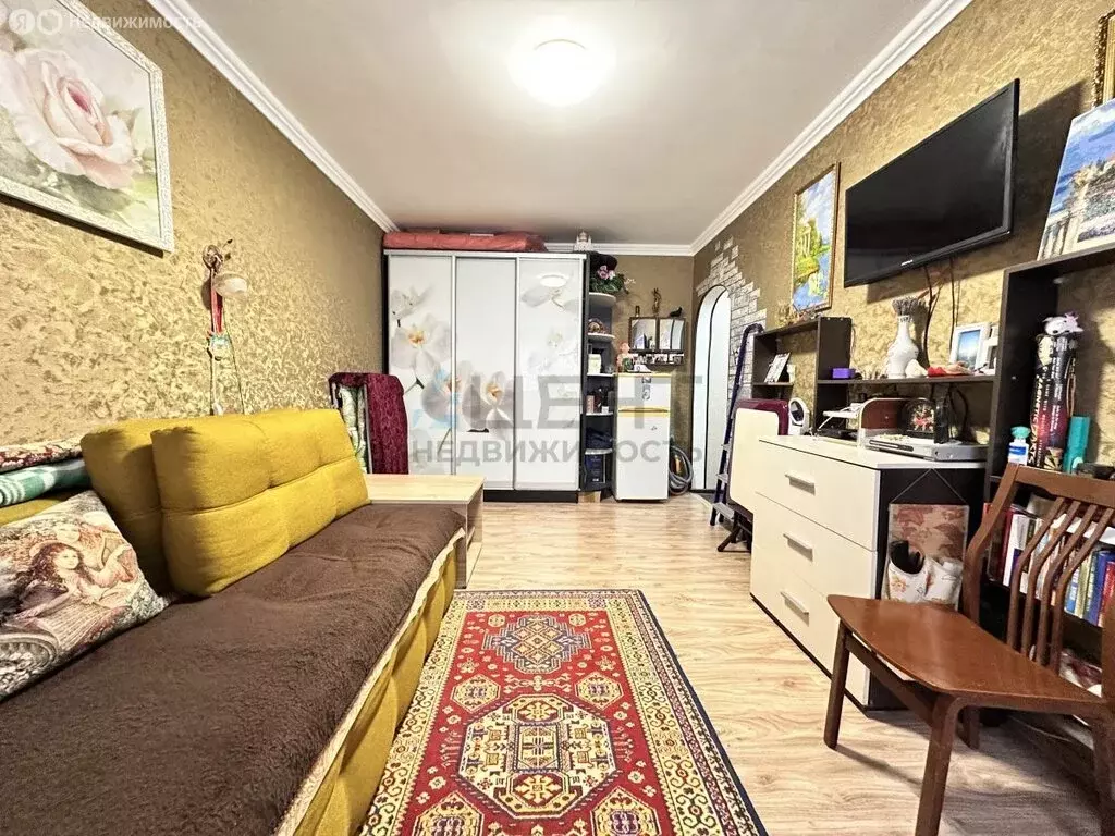 1-комнатная квартира: Сочи, микрорайон Совет-Квадже, Сибирская улица, ... - Фото 1