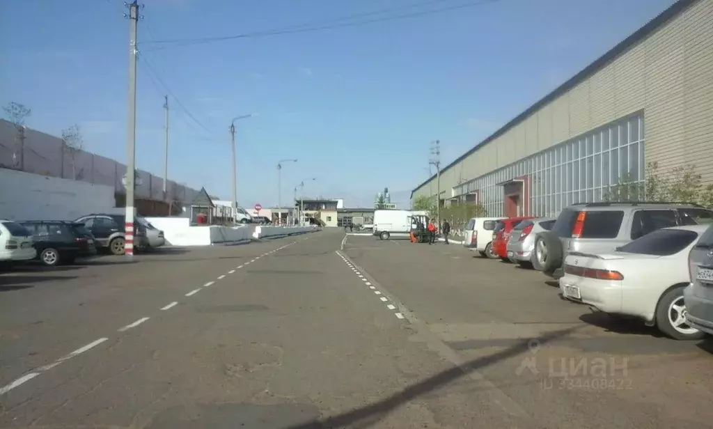 Помещение свободного назначения в Бурятия, Улан-Удэ ул. ... - Фото 1
