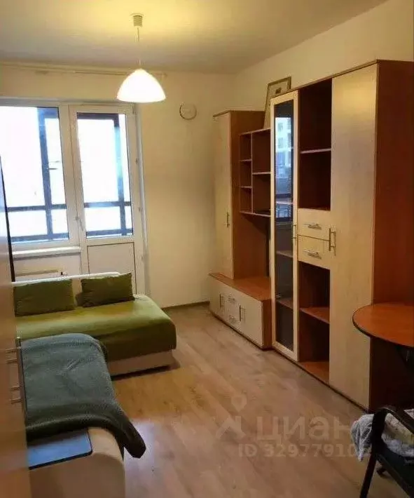 Студия Санкт-Петербург просп. Ветеранов, 171к5 (24.4 м) - Фото 1