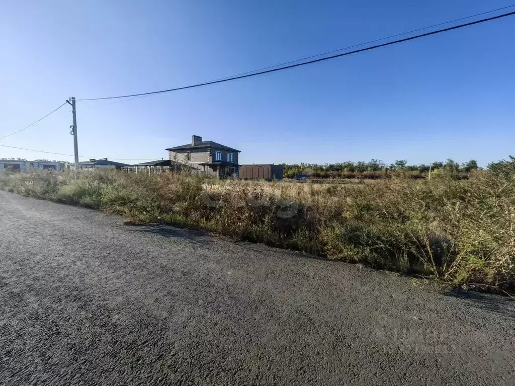 Участок в Ростовская область, Аксай Ростовская ул. (8.0 сот.) - Фото 0