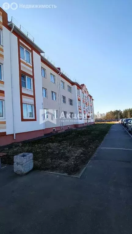 1-комнатная квартира: Кохма, улица Ивана Швецова, 7 (34.1 м) - Фото 1