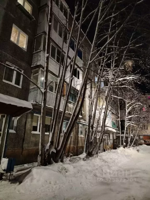 3-к кв. Мурманская область, Мурманск ул. Чумбарова-Лучинского, 32к2 ... - Фото 1