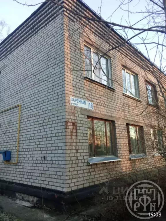 Комната Санкт-Петербург Горелово тер., ул. Заречная, 16 (18.0 м) - Фото 0