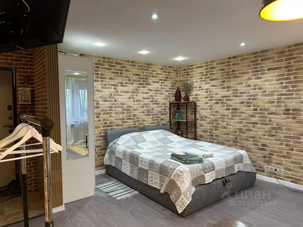 1-к кв. Москва Рублевское ш., 109К3 (36.0 м) - Фото 1