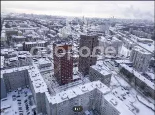 2-к кв. Свердловская область, Екатеринбург ул. Красных Командиров, 1В ... - Фото 1