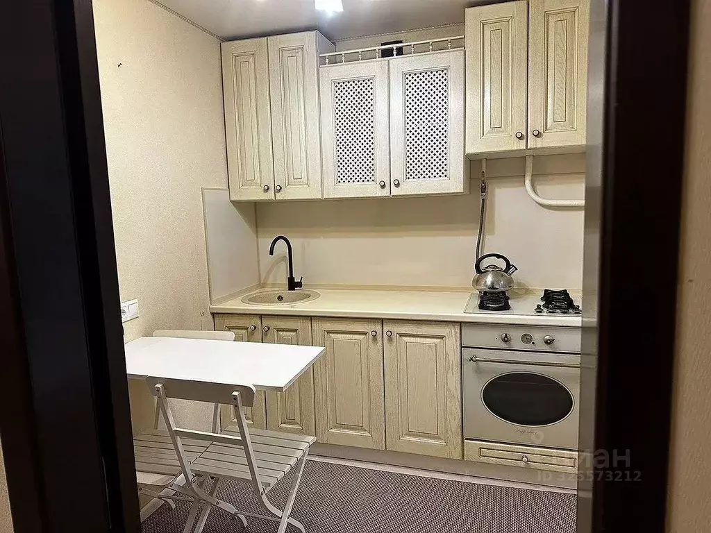 1-к кв. Москва Нагатинская наб., 20К2 (32.0 м) - Фото 0