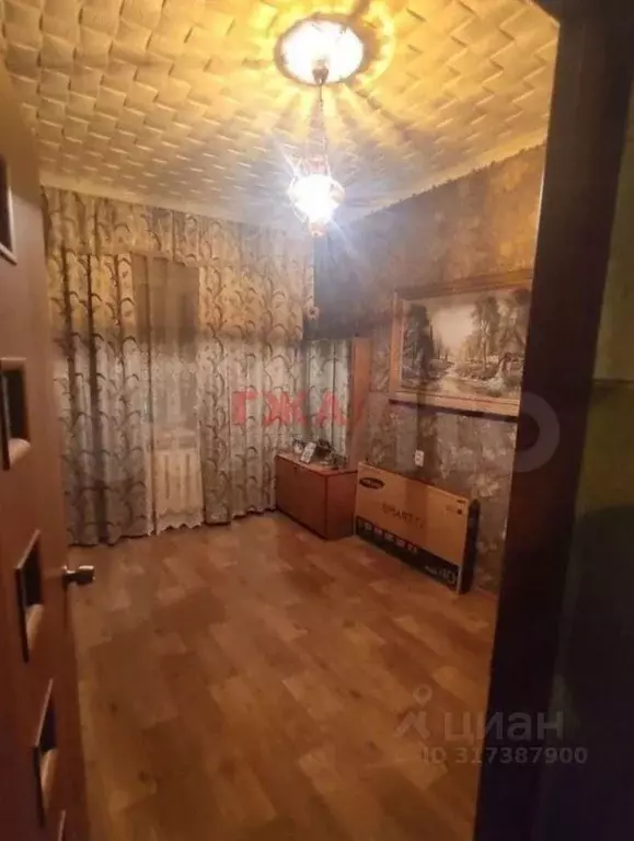 3-к кв. Саха (Якутия), Нерюнгри ул. Карла Маркса, 14 (69.2 м) - Фото 1