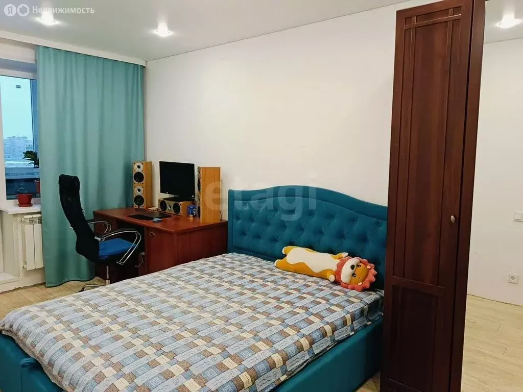 2-комнатная квартира: Стерлитамак, улица Гоголя, 113 (50.7 м) - Фото 2