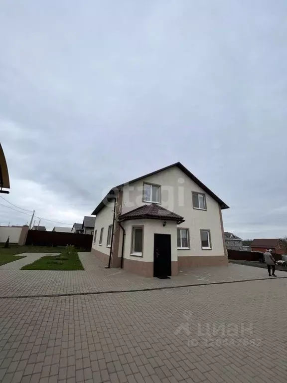 Дом в Белгородская область, Белгородский район, Никольское с/пос, с. ... - Фото 1