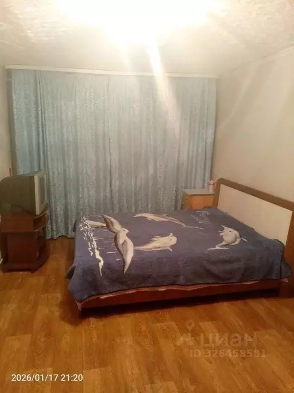 Комната Саратовская область, Энгельс Молодежная ул., 6 (18.0 м) - Фото 1