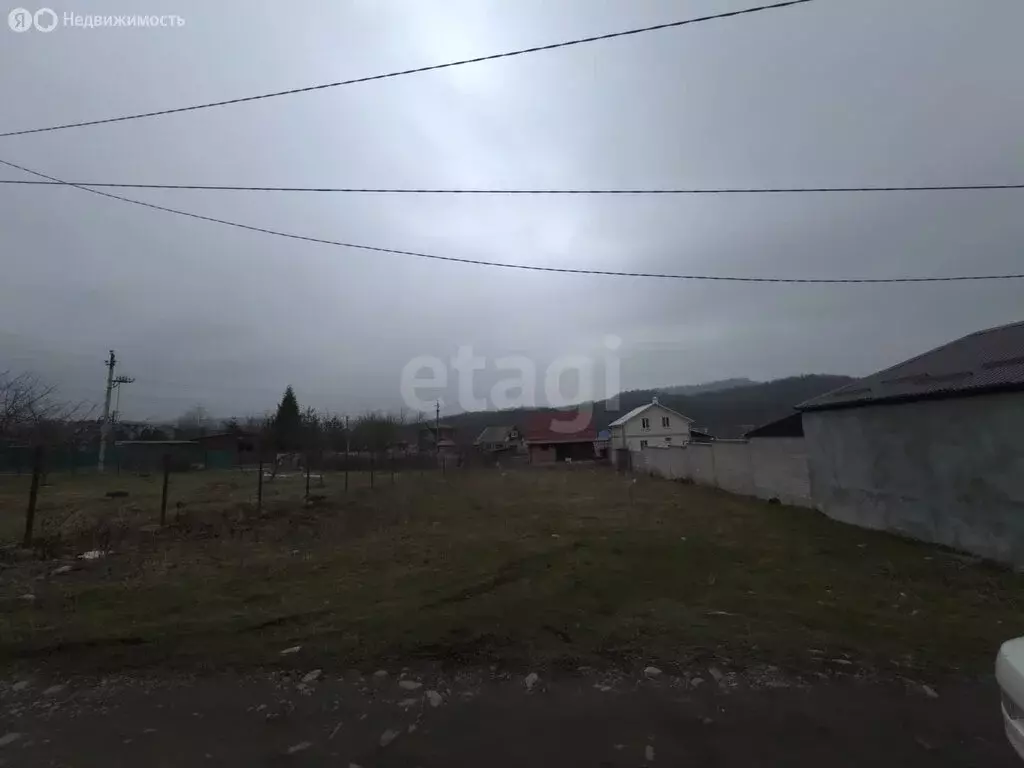 Участок в Владикавказ, СНО Редант (5 м) - Фото 1