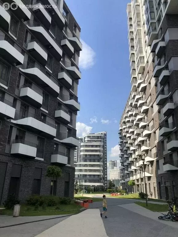 4-комнатная квартира: Москва, проезд Невельского, 1к4 (112 м) - Фото 1