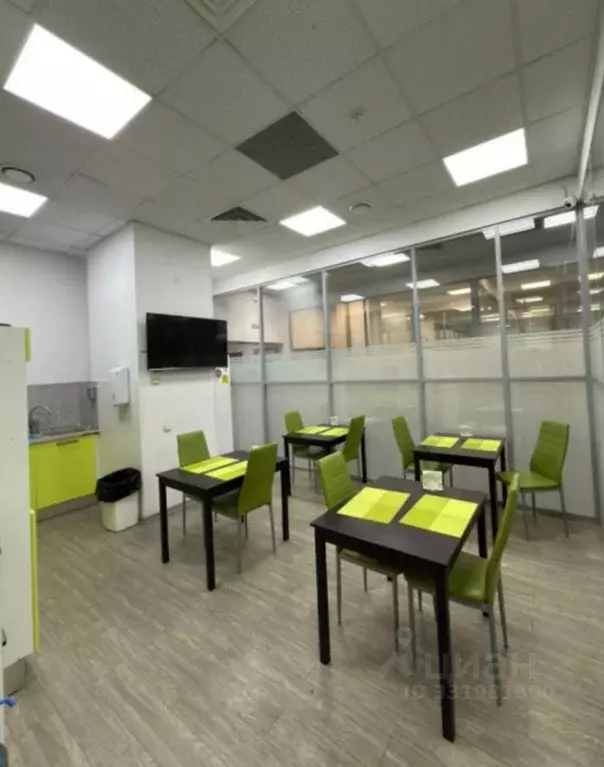 Офис в Москва 2-й Южнопортовый проезд, 20АС4 (440 м) - Фото 1
