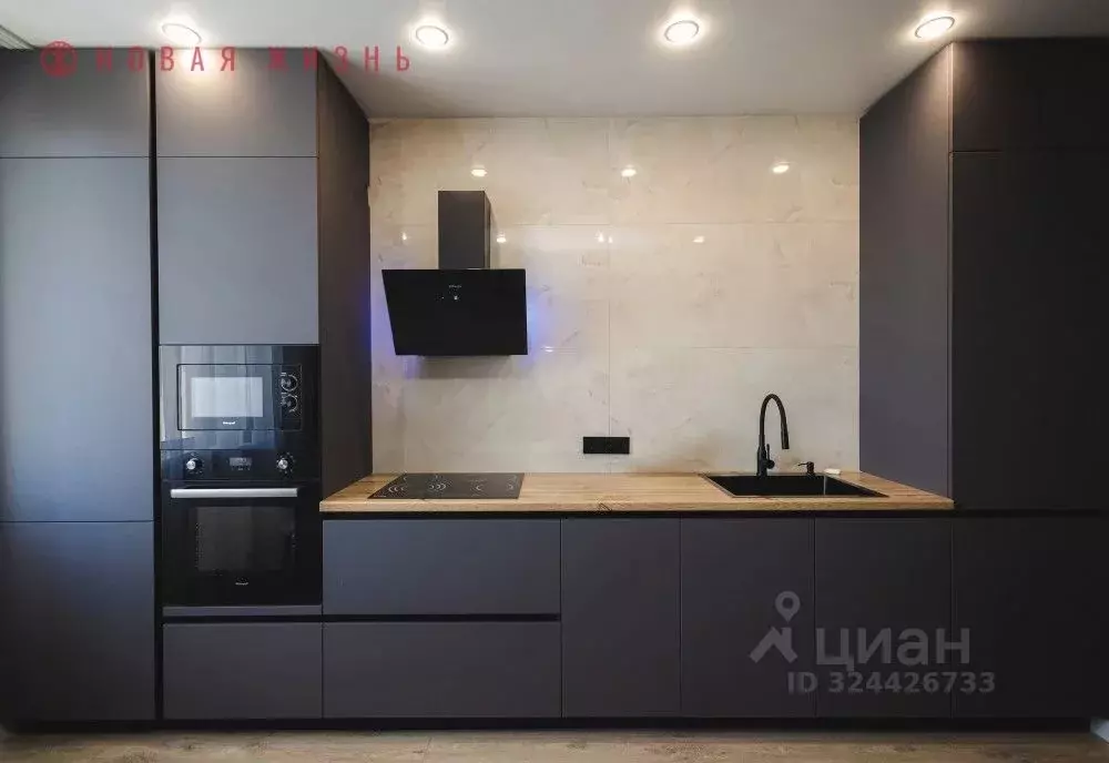 2-к кв. Самарская область, Самара Пролетарская ул., 150 (70.0 м) - Фото 2