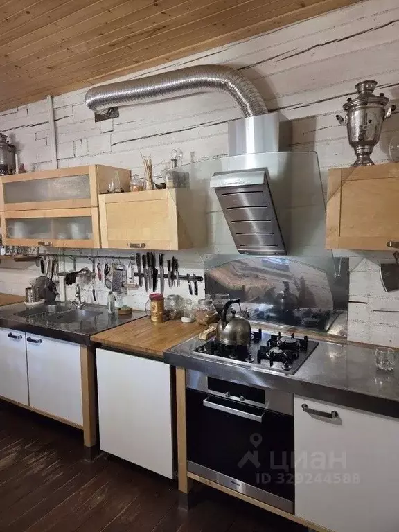 Дом в Московская область, Наро-Фоминский городской округ, д. ... - Фото 1