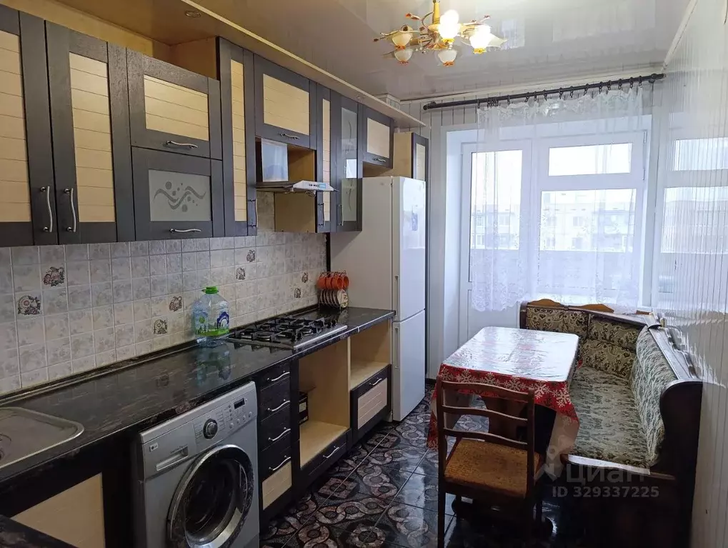 1-к кв. Орловская область, Орел Раздольная ул., 82Б (38.1 м) - Фото 1