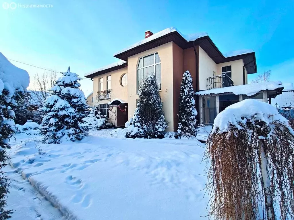 Дом в Виллозское городское поселение, садоводческое некоммерческое ... - Фото 1