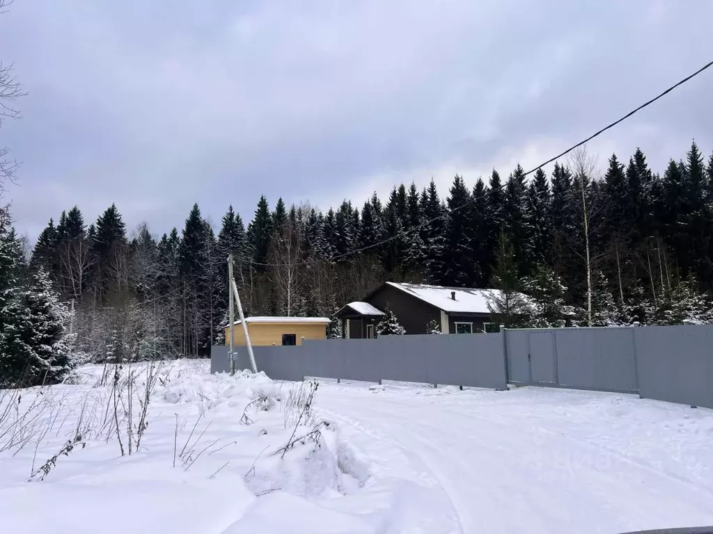 Участок в Московская область, Сергиево-Посадский городской округ, ... - Фото 0