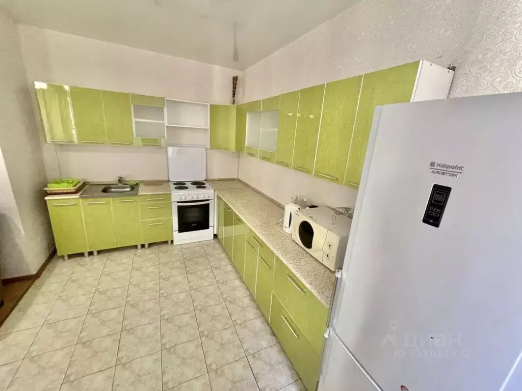 2-к кв. Краснодарский край, Краснодар ул. Бородинская, 10 (63.0 м) - Фото 1