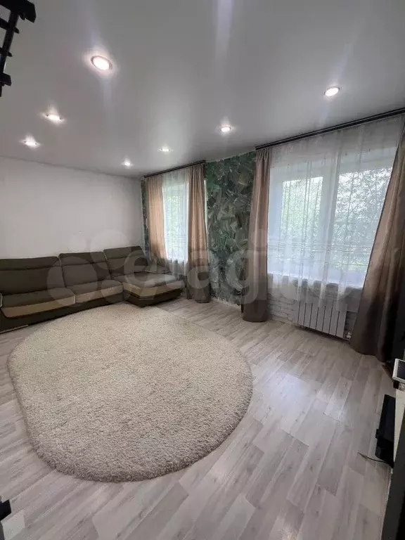 1-к. квартира, 39,1 м, 1/5 эт. - Фото 1