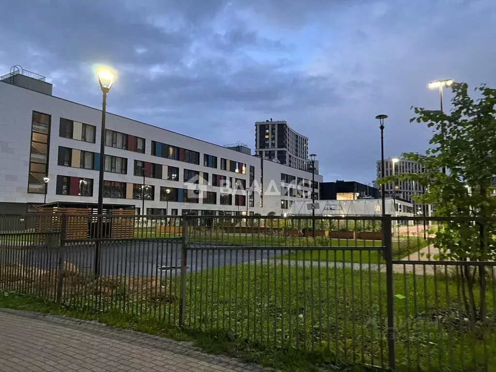 1-к кв. Ленинградская область, Мурино Всеволожский район, просп. ... - Фото 1