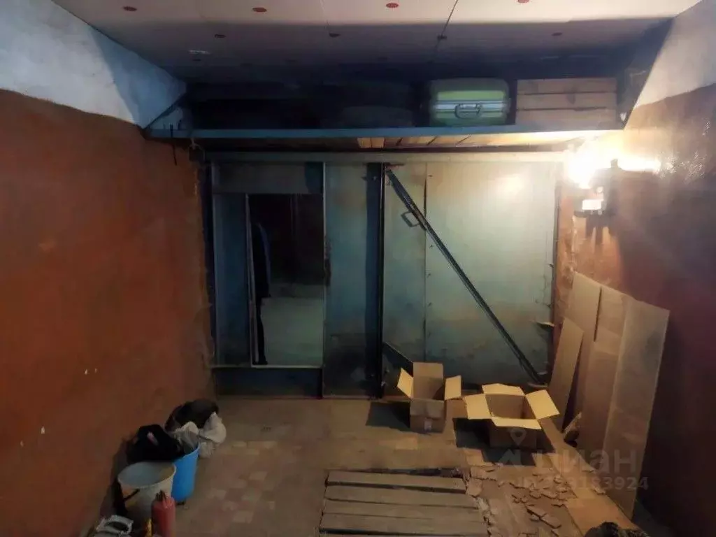 Гараж в Ульяновская область, Ульяновск ул. Варейкиса, 28А (21 м) - Фото 0