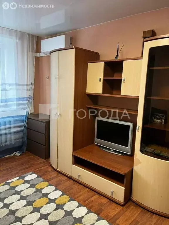1-комнатная квартира: Новосибирск, улица Революции, 7 (32.5 м) - Фото 1