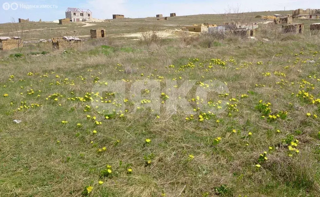 Участок в Республика Крым, Симферополь (6 м) - Фото 1