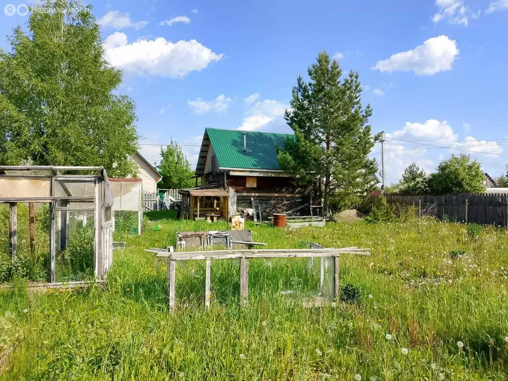 Дом в Свердловская область, Белоярский муниципальный округ, Р-351, ... - Фото 1