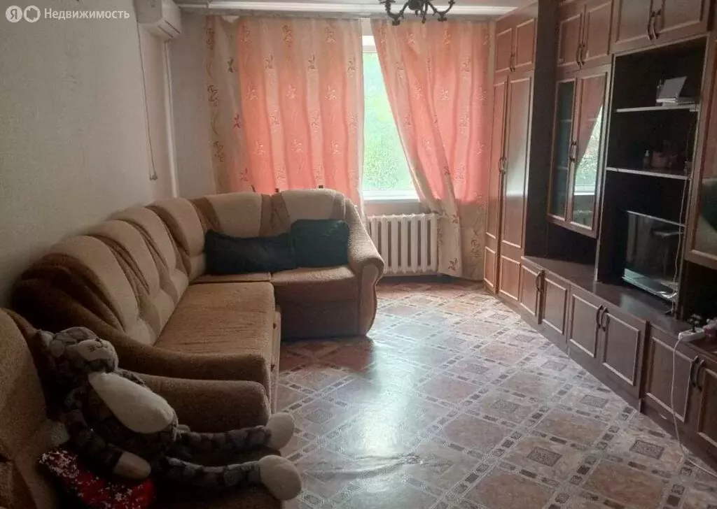 1-комнатная квартира: Волгодонск, улица Черникова, 12 (38 м) - Фото 0