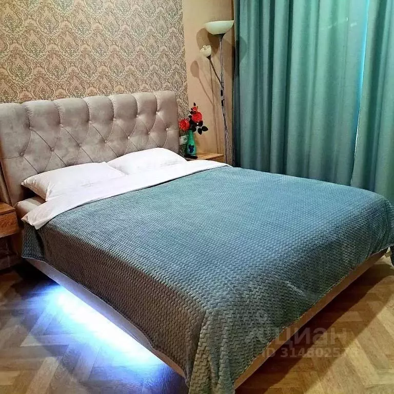 1-к кв. Волгоградская область, Волгоград Ангарская ул., 100А (35.0 м) - Фото 1