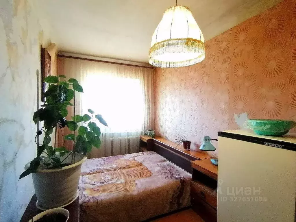 3-к кв. Хабаровский край, Николаевск-на-Амуре Советская ул., 21 (55.1 ... - Фото 1