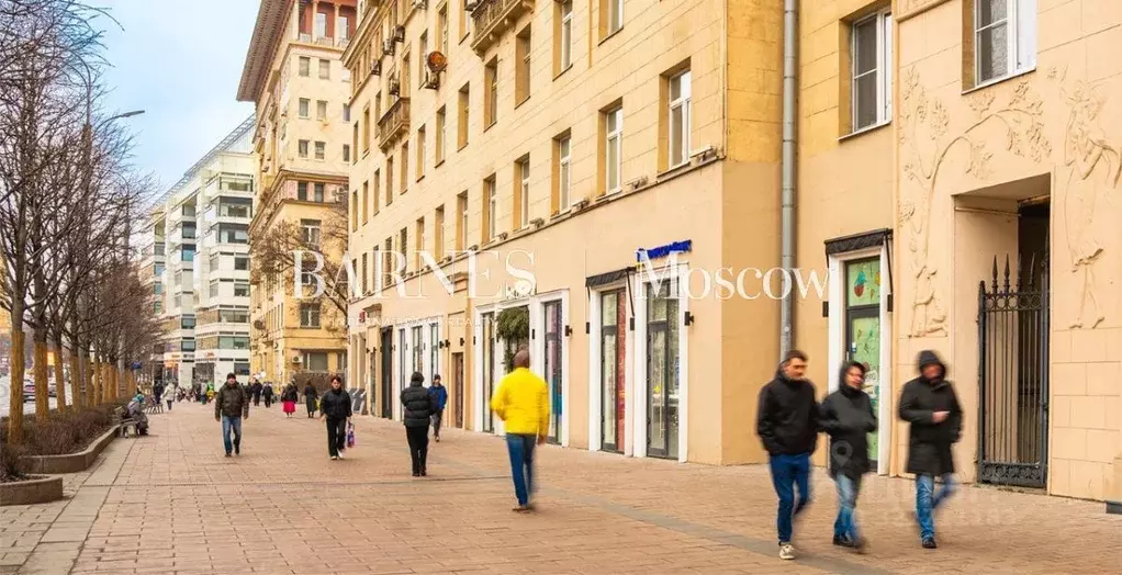 Помещение свободного назначения в Москва ул. Земляной Вал, 25 (82 м) - Фото 2