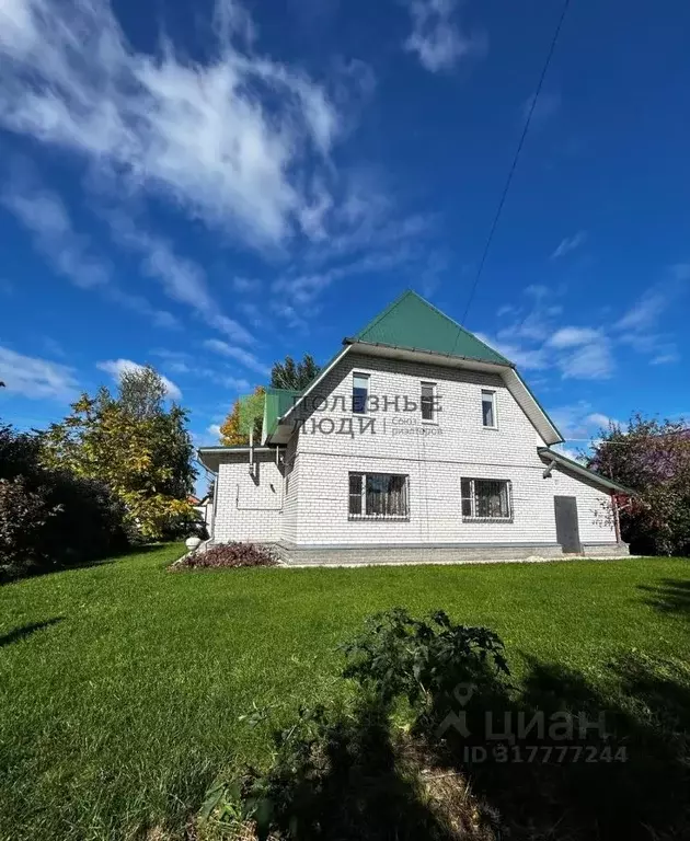 Коттедж в Алтайский край, Барнаул Хлеборобная ул., 55 (138 м) - Фото 0