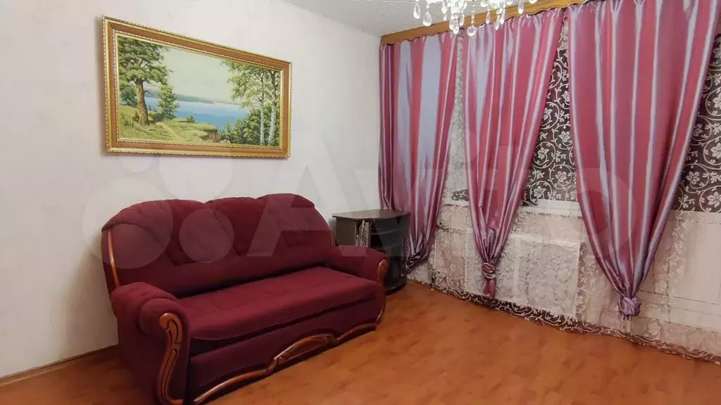 1-к. квартира, 40 м, 4/10 эт. - Фото 1