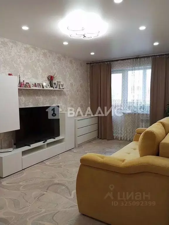 3-к кв. Марий Эл, Медведево городское поселение, Медведево пгт ул. ... - Фото 1