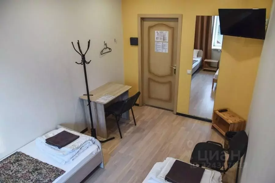 Комната Иркутская область, Иркутск ул. Ширямова, 10 (10.0 м) - Фото 2