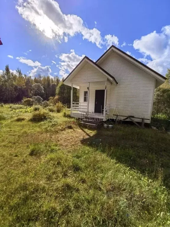 Дом в Ленинградская область, Выборгский район, Советское городское ... - Фото 1