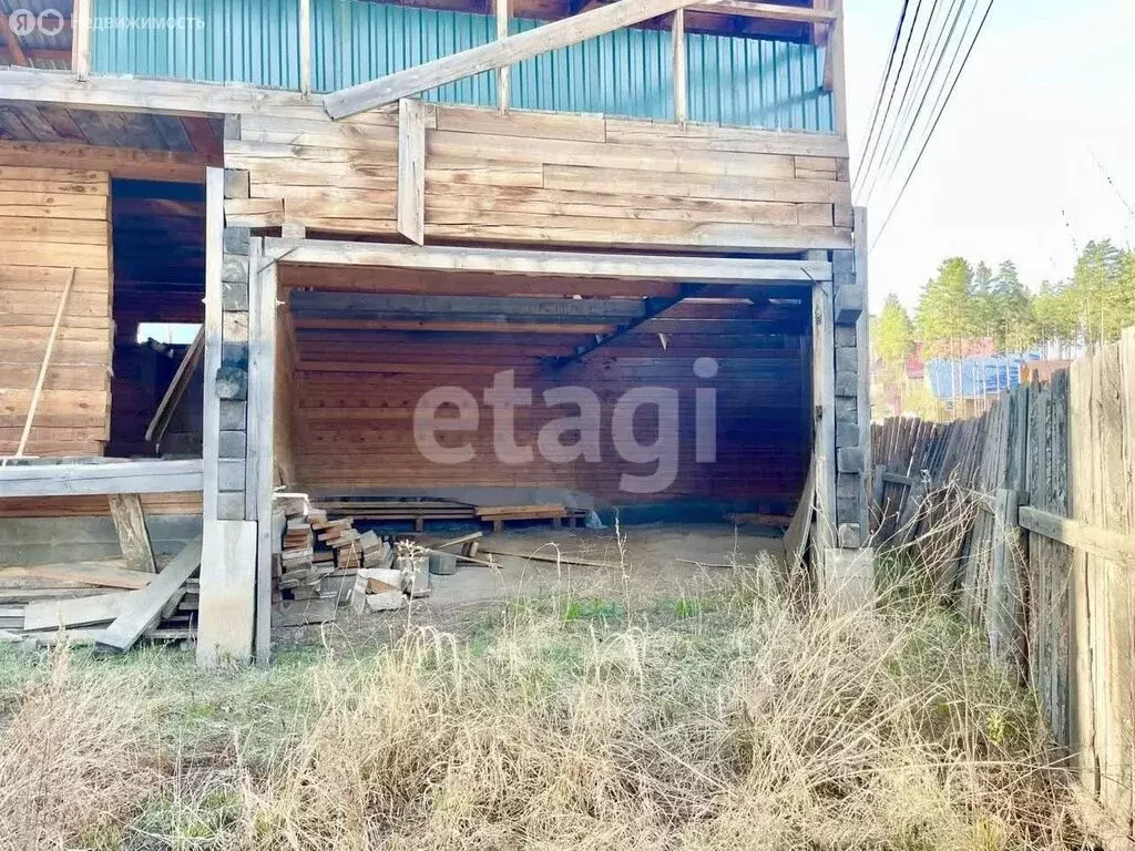 Дом в Улан-Удэ, улица Владимира Высоцкого (119 м) - Фото 1