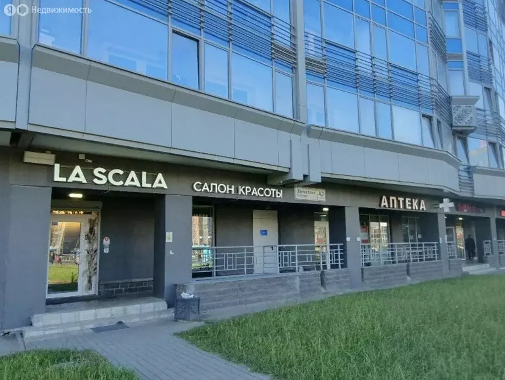 Помещение свободного назначения (68.4 м) - Фото 1