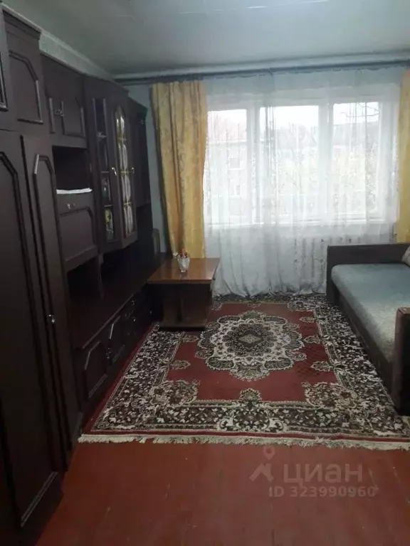 Комната Калининградская область, Калининград Звездная ул., 33 (20.0 м) - Фото 1