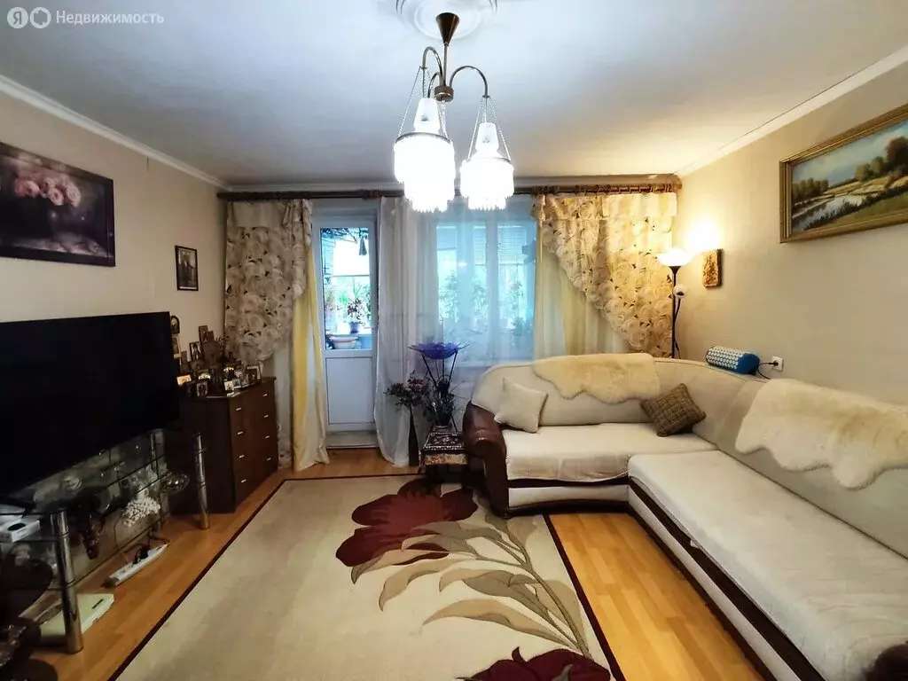 2-комнатная квартира: Санкт-Петербург, улица Шостаковича, 5к1 (45.9 м) - Фото 1