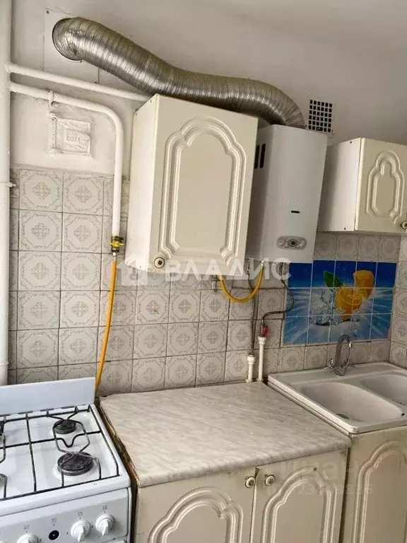 1-к кв. Владимирская область, Владимир просп. Ленина, 15 (31.0 м) - Фото 2