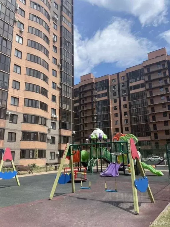 1-к кв. Краснодарский край, Новороссийск ул. Хворостянского, 25к2 ... - Фото 0